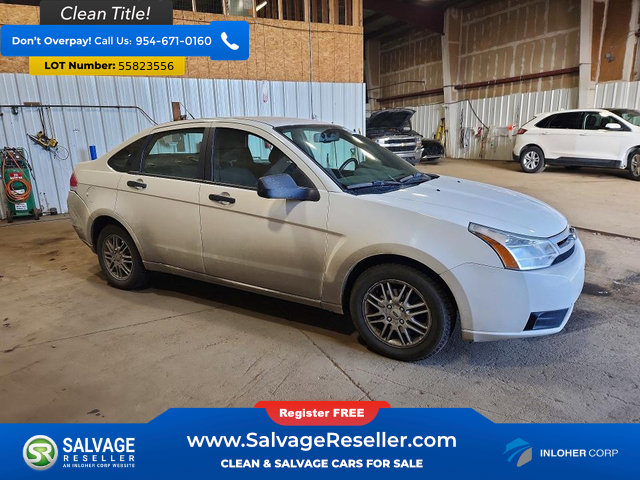 Used 2009 Ford Focus SE FWD image 5