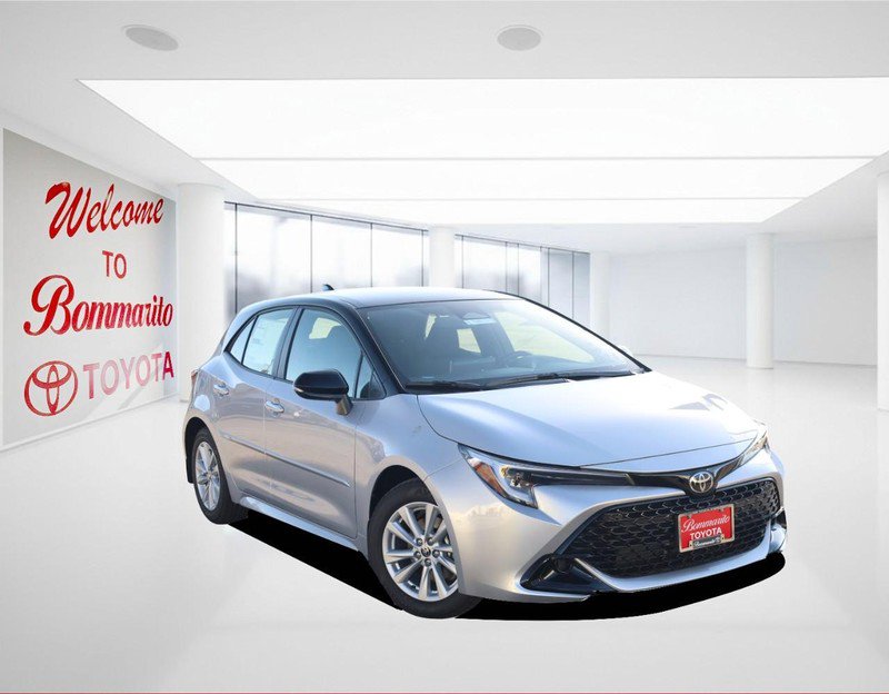 New 2026 Toyota Corolla SE image 2