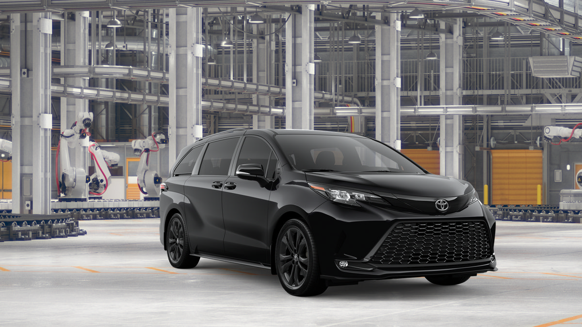 New 2026 Toyota Sienna XSE FWD image 17