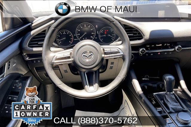 Used 2023 MAZDA MAZDA3 Hatchback w/Premium Plus Pkg AWD/4WD image 6