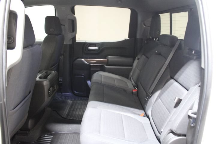 Used 2021 Chevrolet Silverado 1500 LT Trail Boss w/ Convenience Package II AWD/4WD image 20
