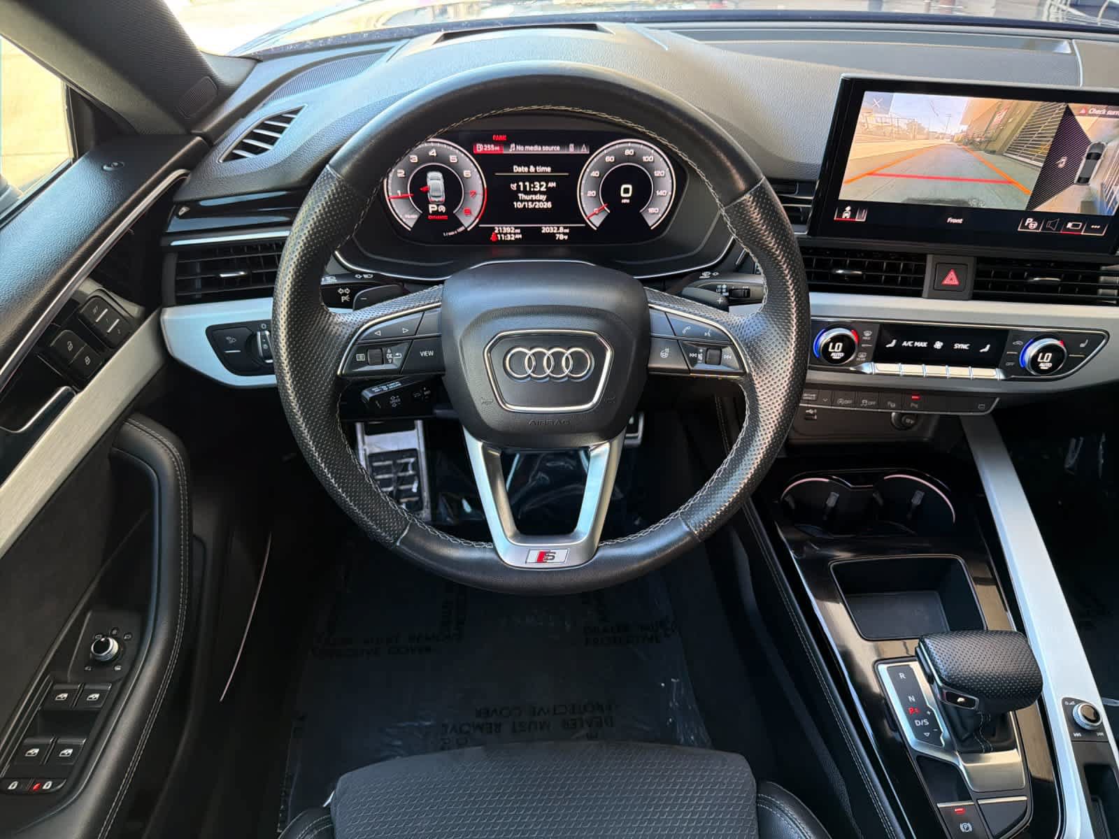 Used 2023 Audi A5 2.0T Prestige w/ Black Optic Plus Package AWD/4WD image 14