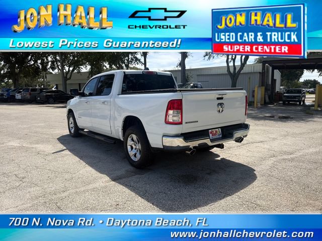 Used 2019 RAM 1500 Big Horn RWD image 7