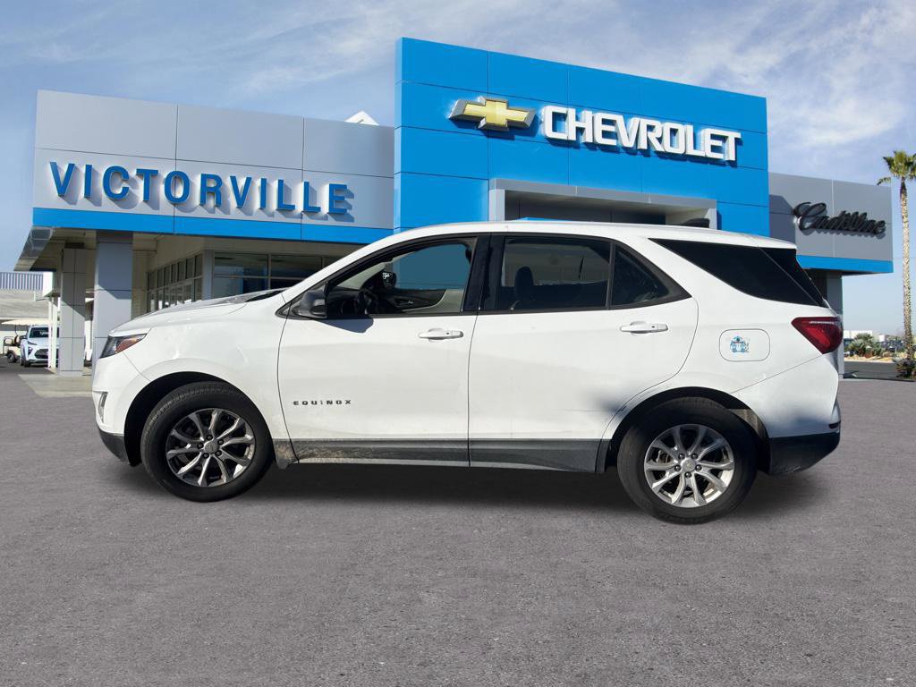 Used 2018 Chevrolet Equinox LS FWD image 8