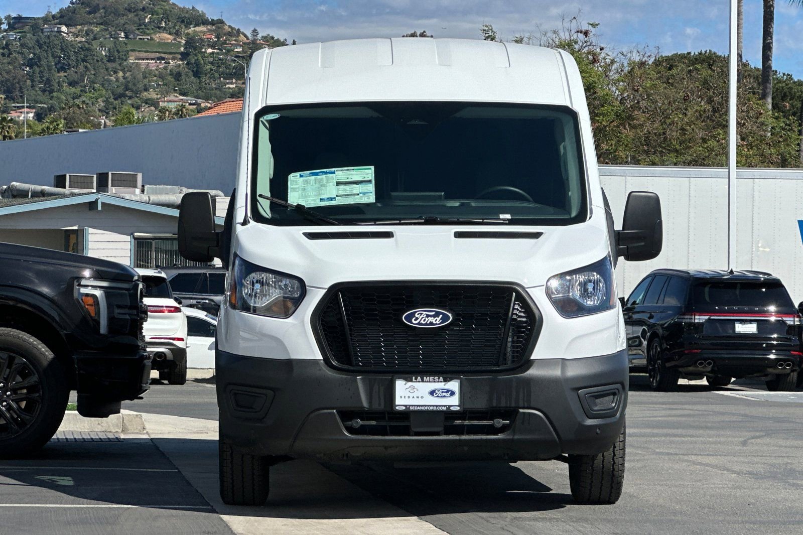 New 2026 Ford Transit 150 148 Medium Roof image 8