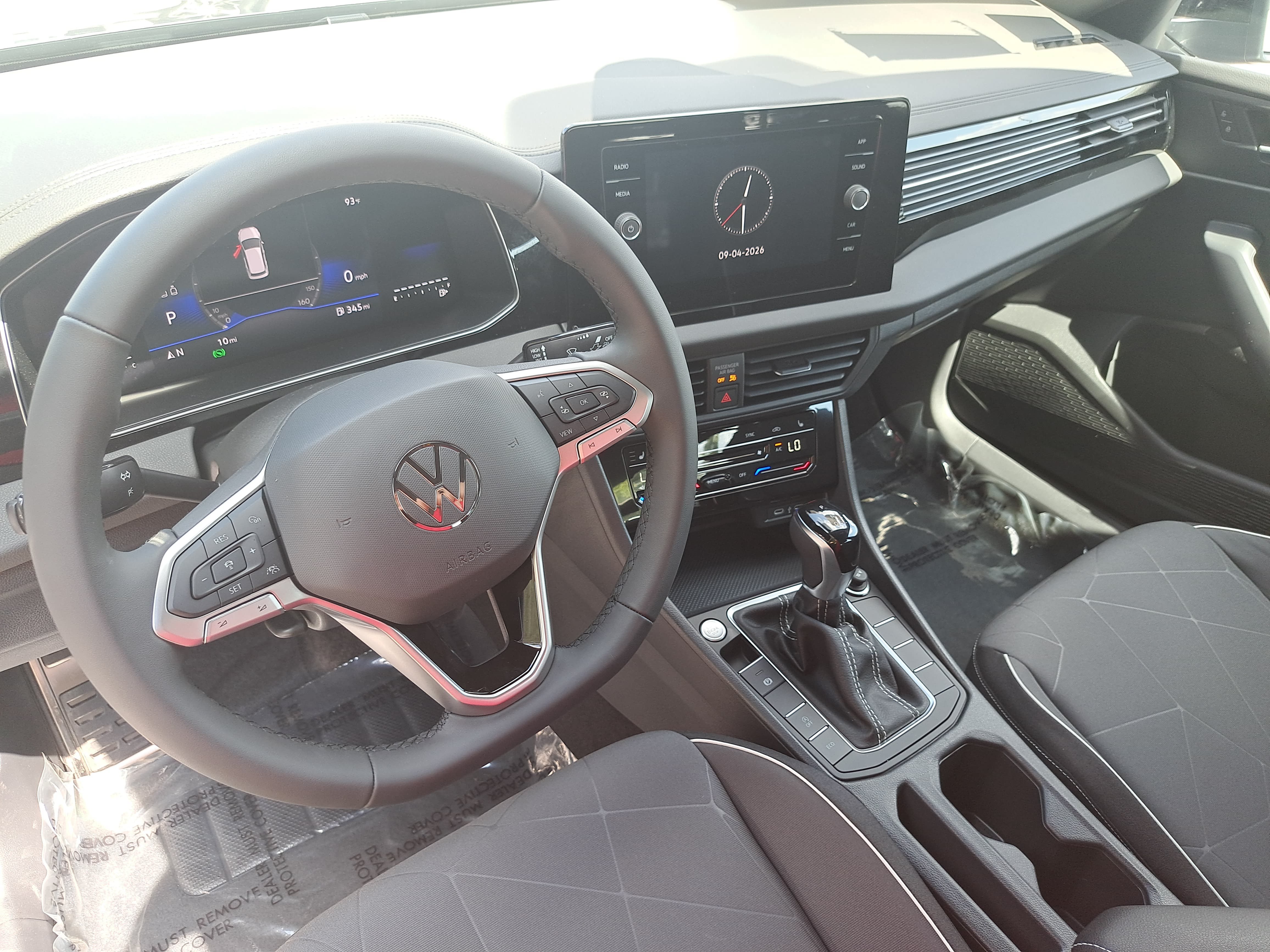 New 2027 Volkswagen Jetta Sport FWD image 15