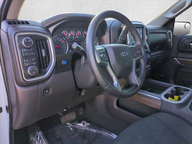 Used 2021 Chevrolet Silverado 1500 LT Trail Boss w/ Convenience Package II AWD/4WD image 10