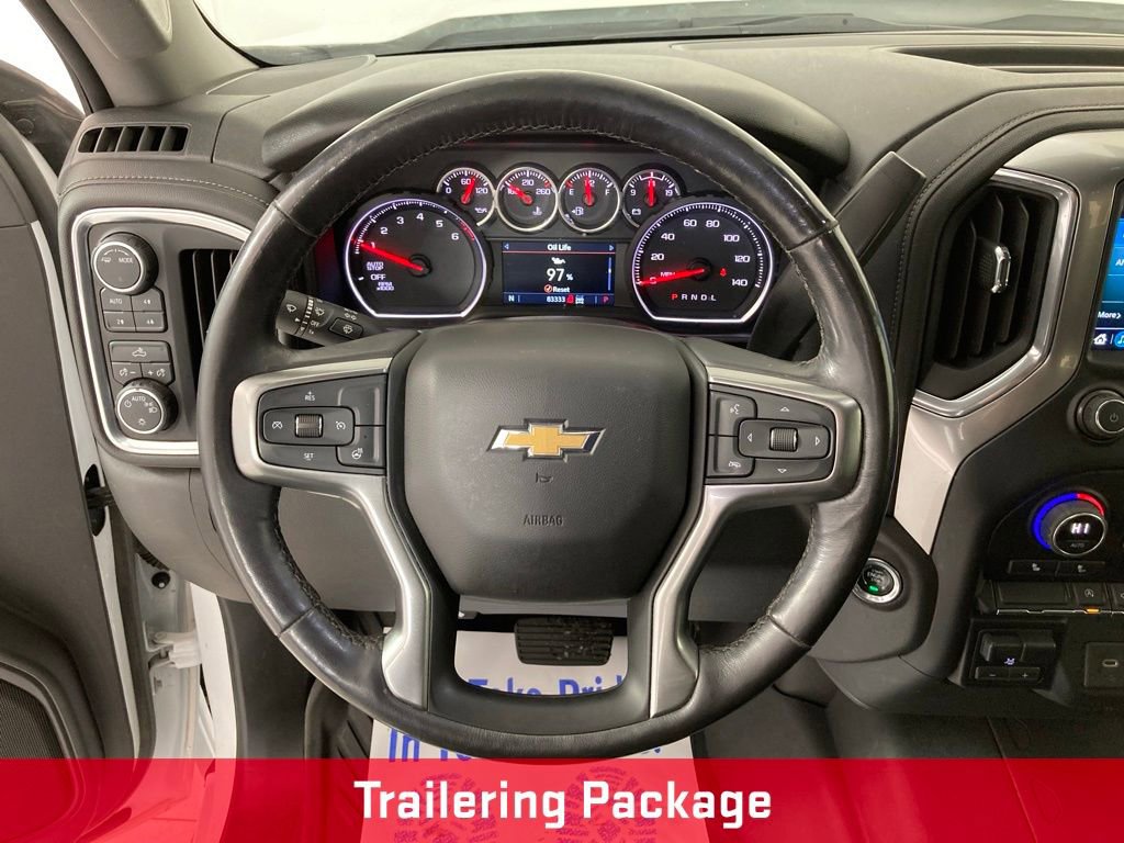 Used 2020 Chevrolet Silverado 1500 LT w/ All-Star Edition image 8