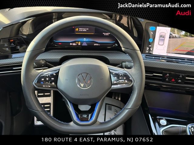 Used 2024 Volkswagen Golf R AWD/4WD image 8