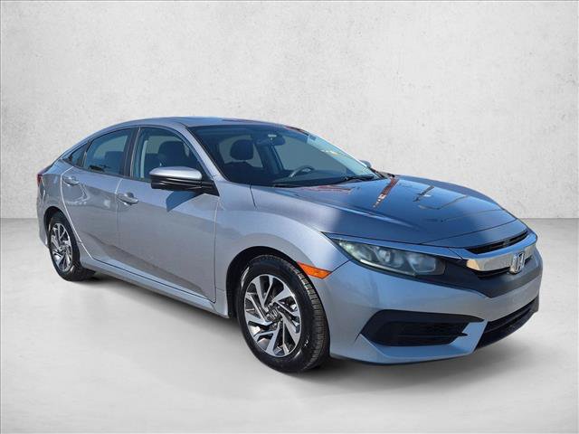 Used 2016 Honda Civic EX image 3