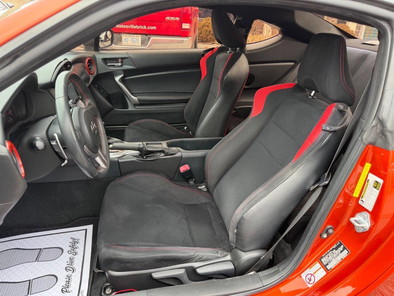 Used 2015 Scion FR-S image 13