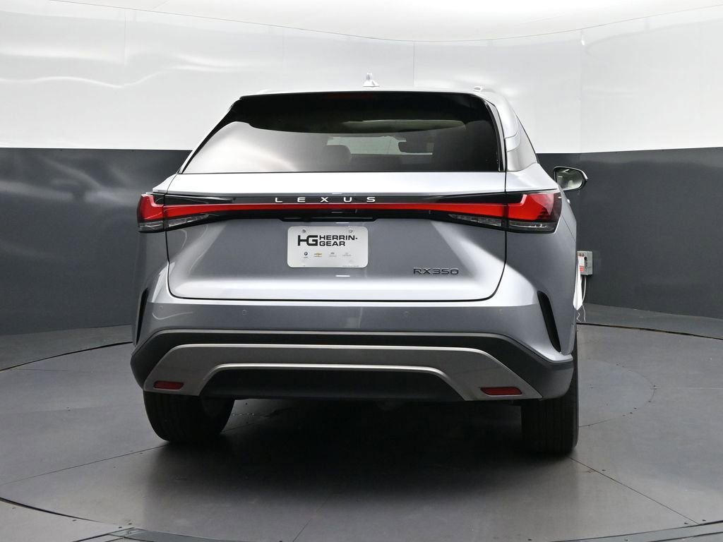 Used 2024 Lexus RX 350 Premium w/ Cold Area Package FWD image 6