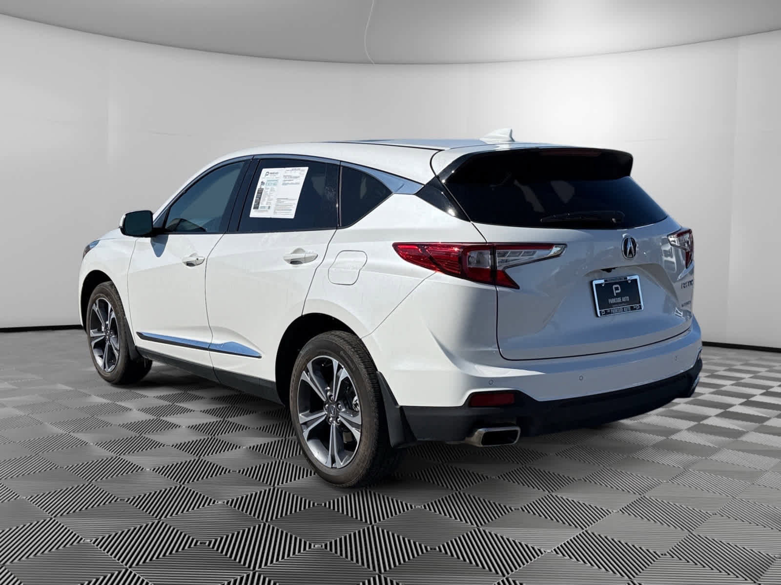 Used 2022 Acura RDX w/Advance Package image 3