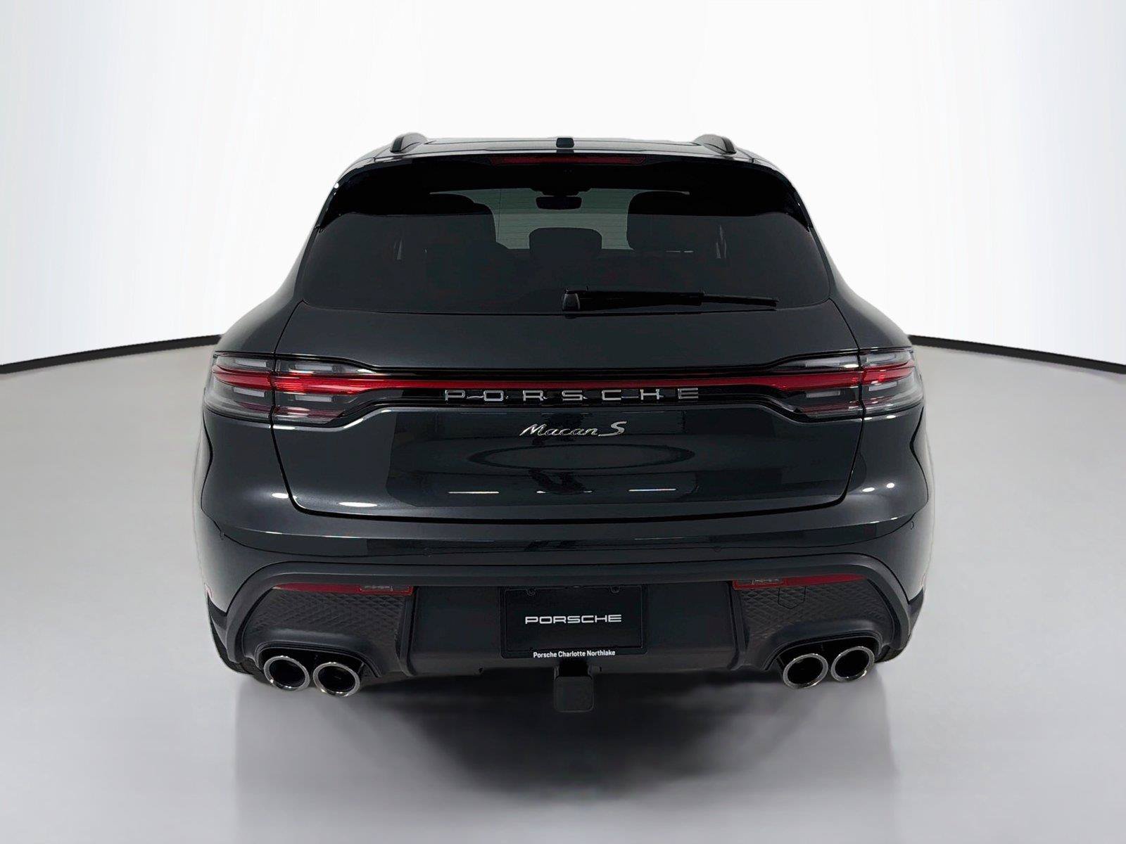 New 2026 Porsche Macan S AWD/4WD image 28