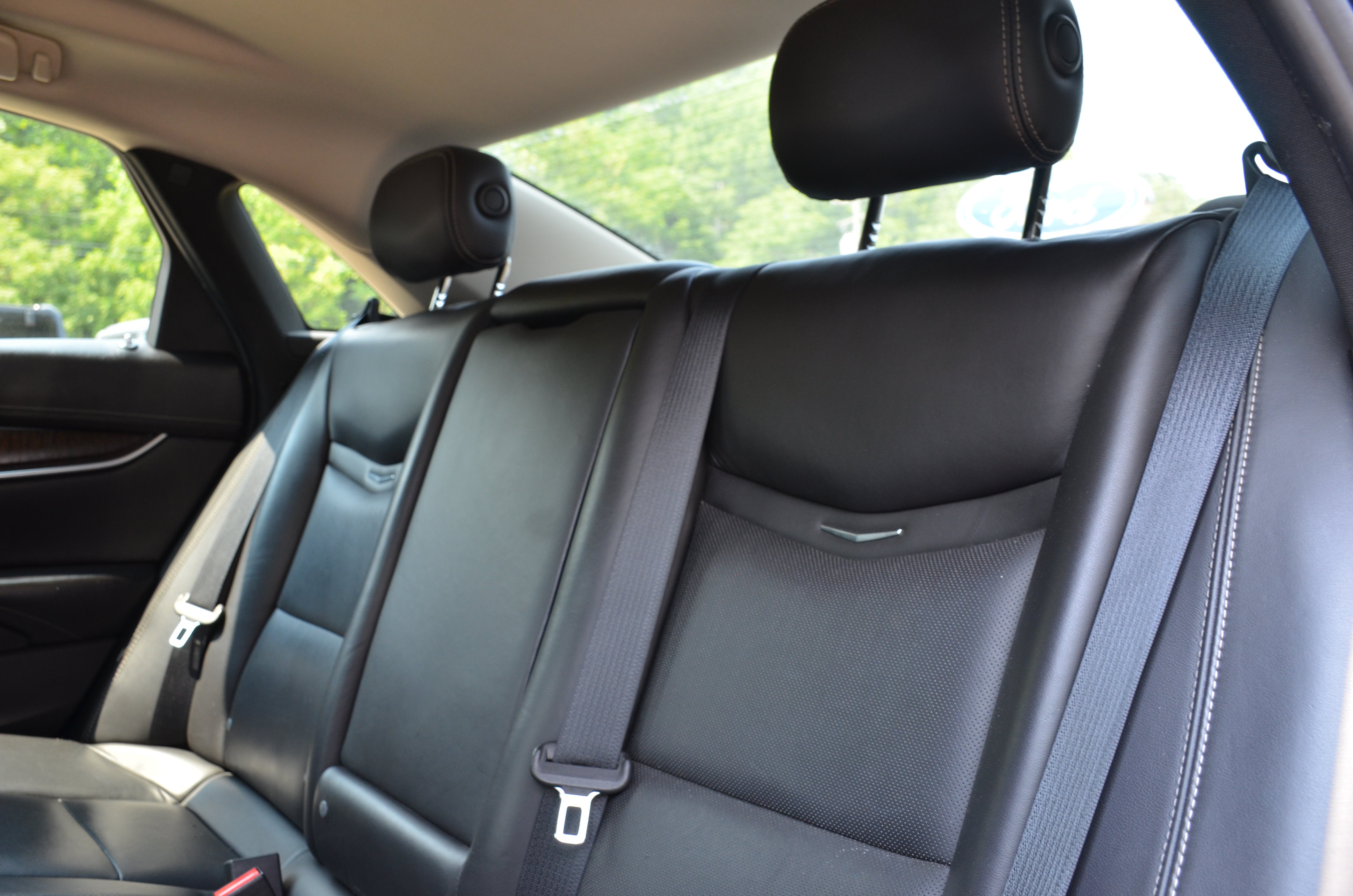 Used 2018 Cadillac XTS Luxury AWD/4WD image 31