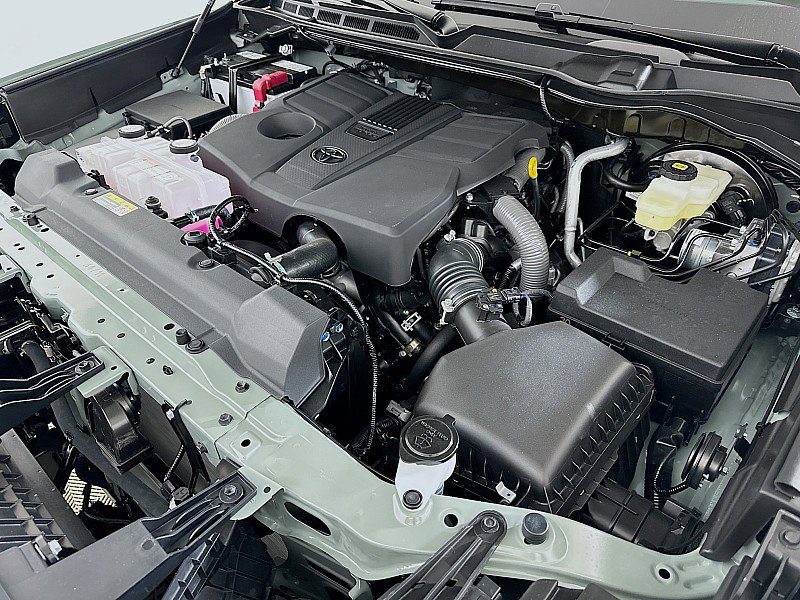 New 2026 Toyota Tundra Limited image 17