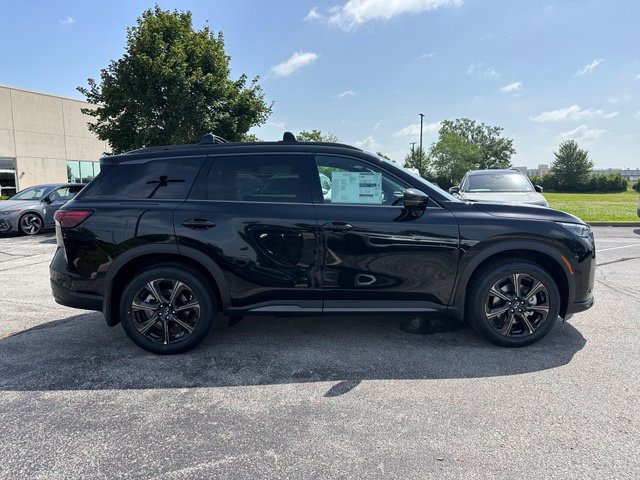 New 2027 INFINITI QX60 Autograph w/ Dark Cargo Package AWD/4WD image 8
