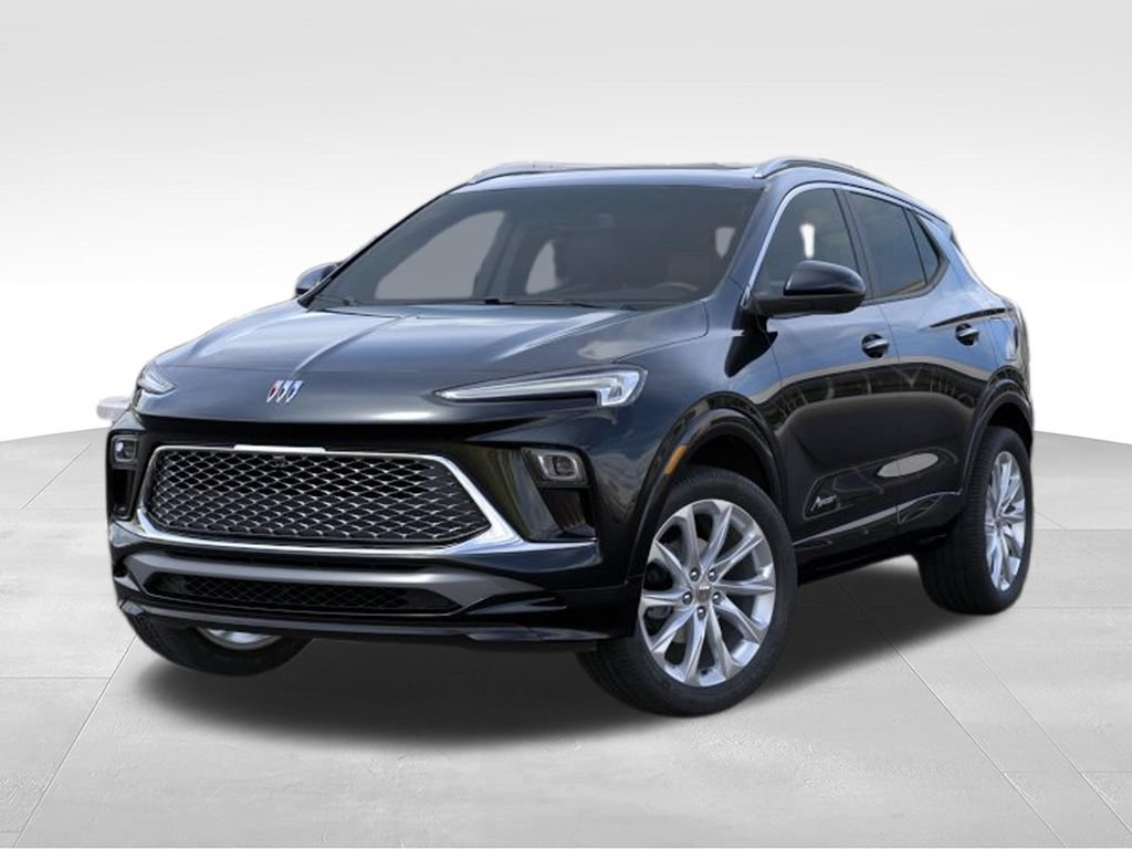 New 2026 Buick Encore GX Avenir w/ Avenir Technology Package AWD/4WD image 36