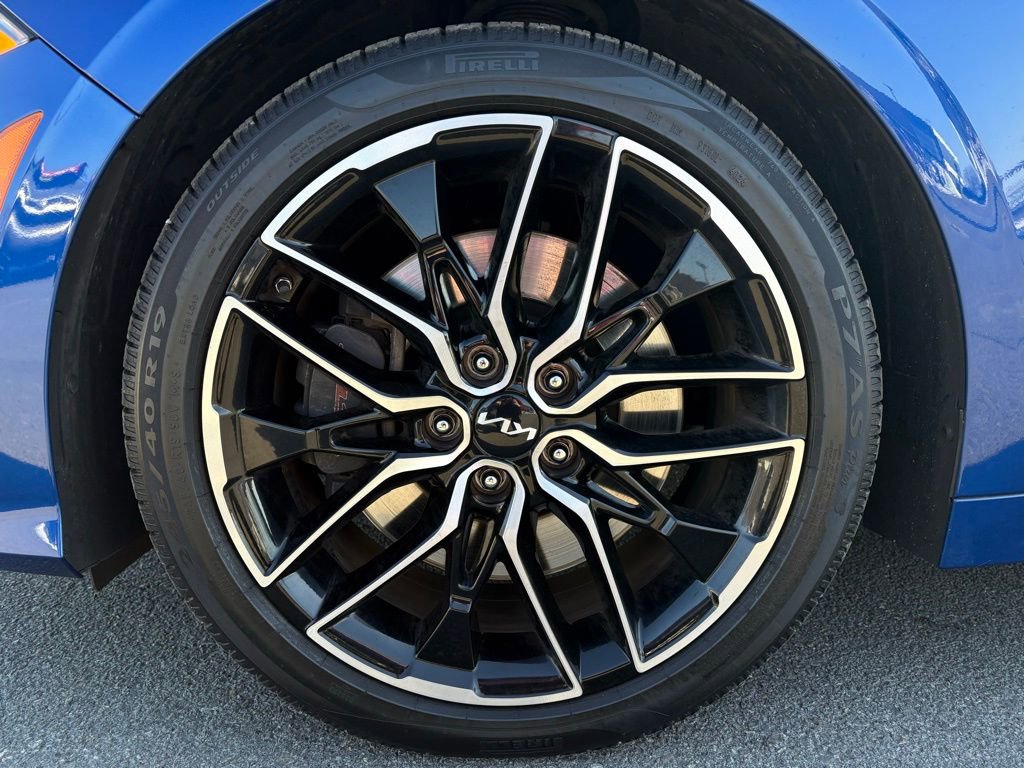 Used 2024 Kia K5 GT image 34