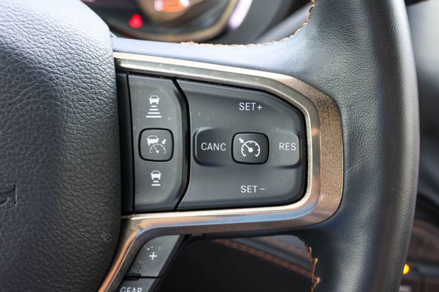 Used 2023 RAM 2500 Limited AWD/4WD image 37
