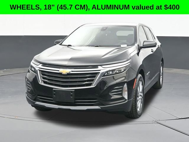 Used 2023 Chevrolet Equinox LT FWD image 2