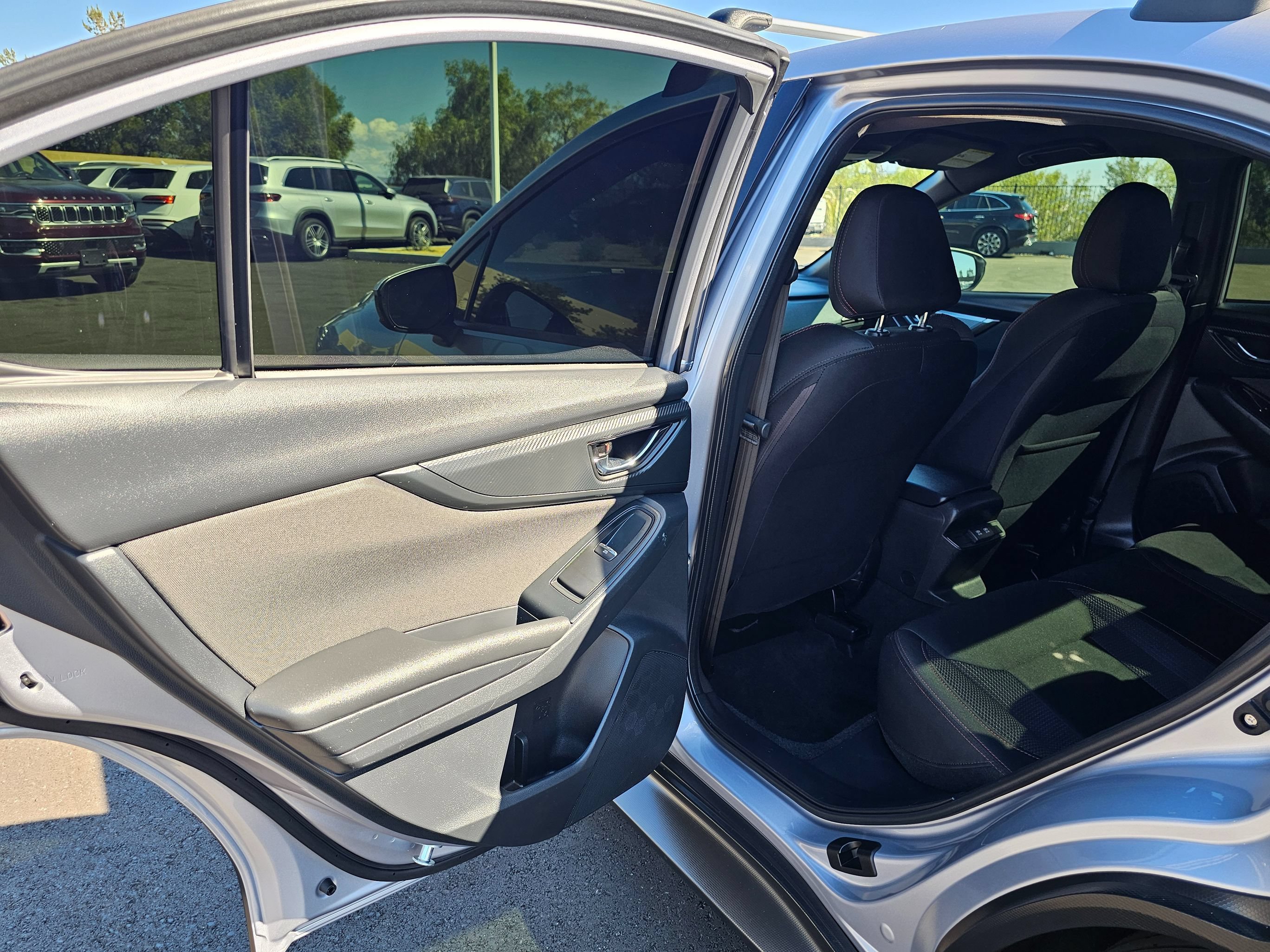 Used 2022 Subaru WRX Premium AWD/4WD image 17