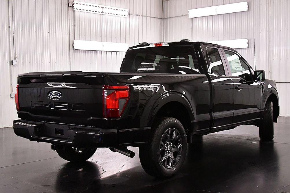 New 2026 Ford F150 STX w/ Equipment Group 200A AWD/4WD image 7