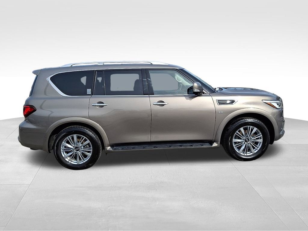 Used 2019 INFINITI QX80 Luxe image 7