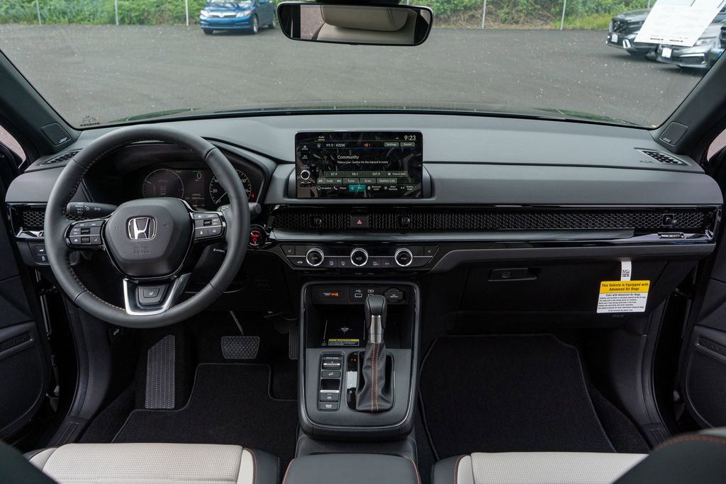 New 2026 Honda CR-V Sport Touring image 17