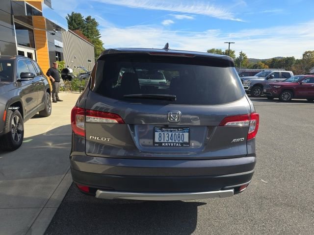 Used 2022 Honda Pilot EX-L image 5