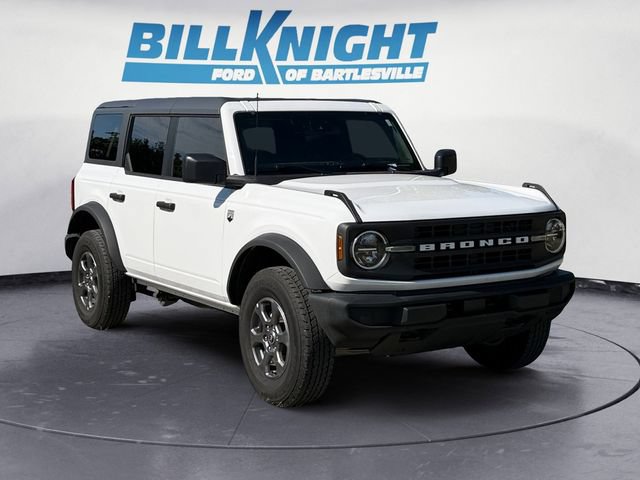 Used 2025 Ford Bronco Big Bend AWD/4WD image 7