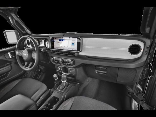 New 2026 Jeep Wrangler Unlimited Sport AWD/4WD image 32