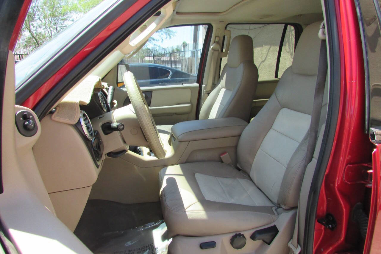 Used 2003 Ford Expedition Eddie Bauer RWD image 16