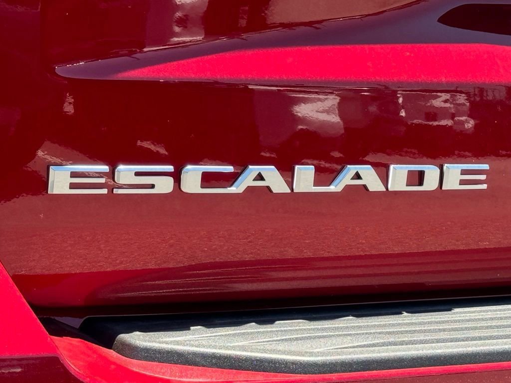 New 2026 Cadillac Escalade Sport w/ Touring Package AWD/4WD image 10