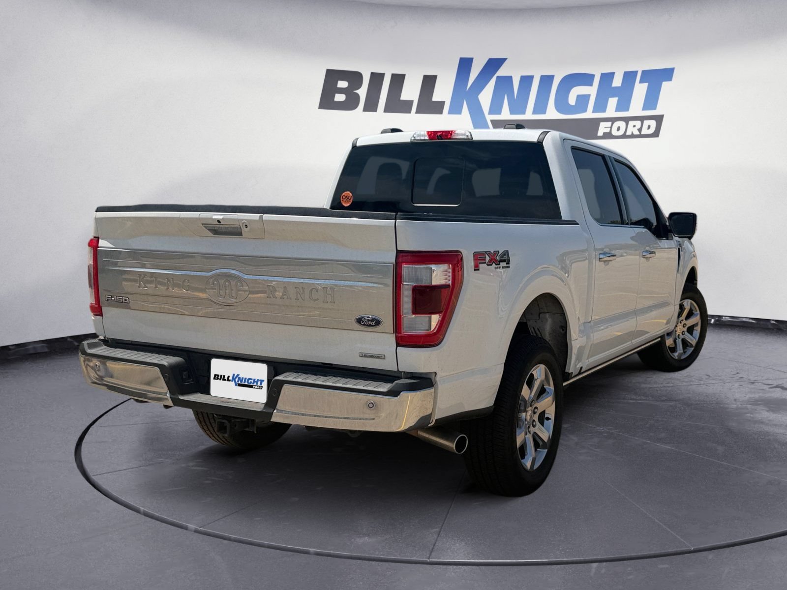 Used 2023 Ford F150 King Ranch w/ Equipment Group 601A High AWD/4WD image 5