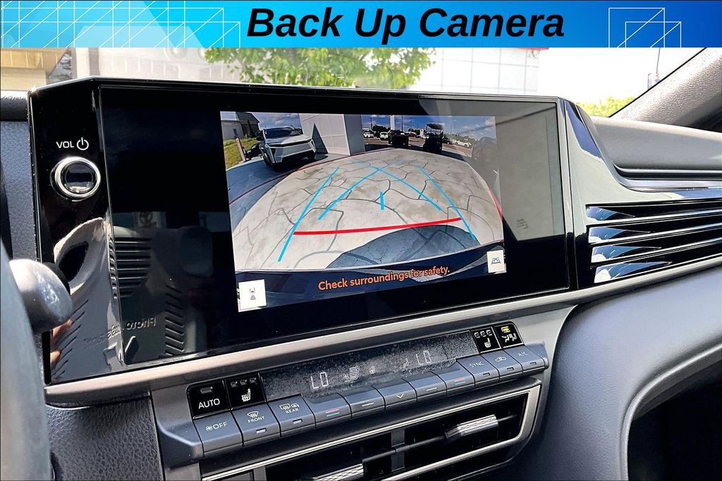 Certified 2025 Toyota Camry XSE FWD image 16