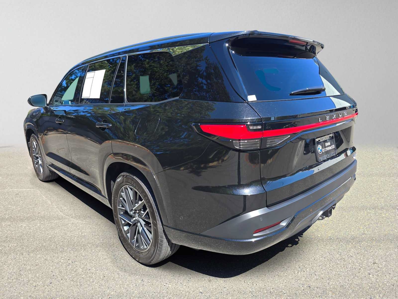 Used 2026 Lexus TX 350 AWD w/ Technology Package image 5