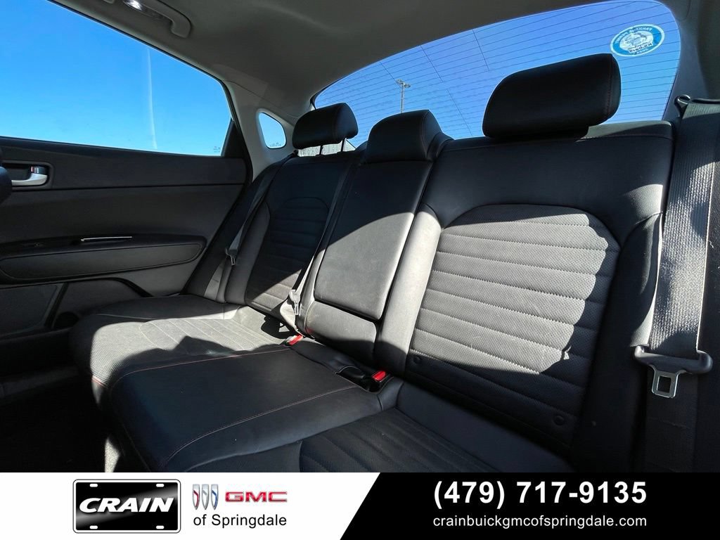 Used 2019 Kia Optima SX FWD image 24