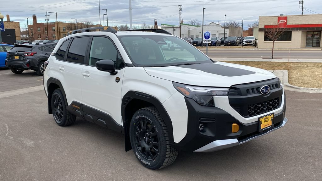 New 2026 Subaru Forester Wilderness AWD/4WD image 3