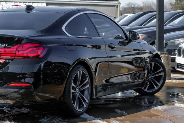 Used 2020 BMW 430i Coupe image 13