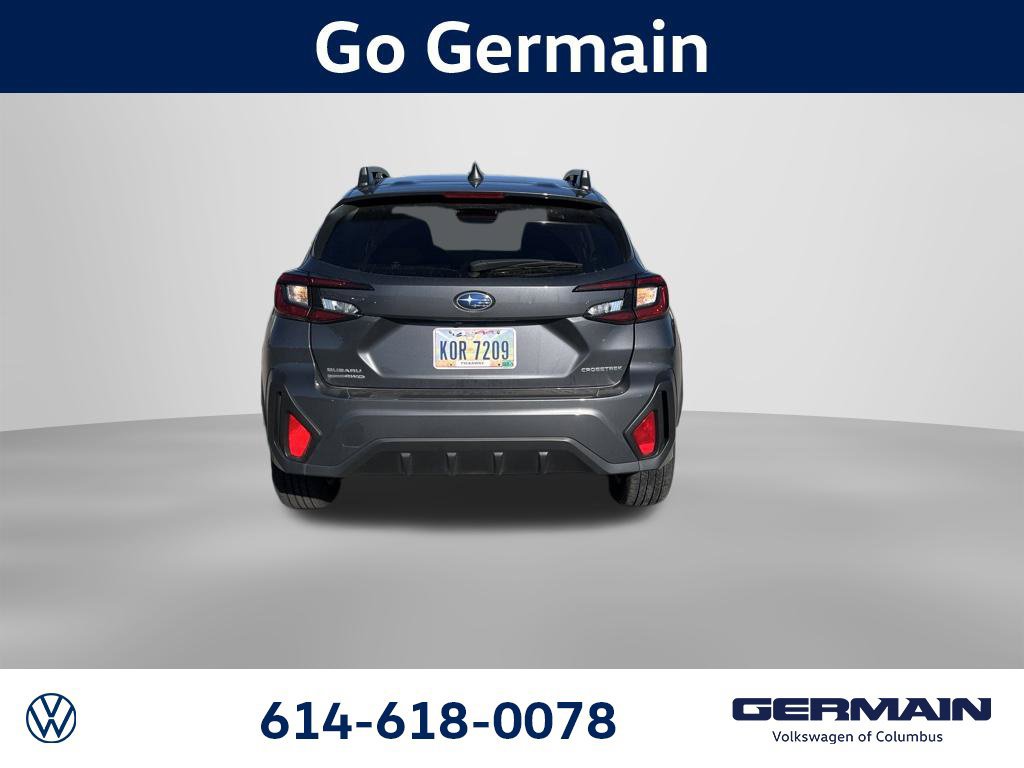 Used 2024 Subaru Crosstrek 2.0i Premium AWD/4WD image 6