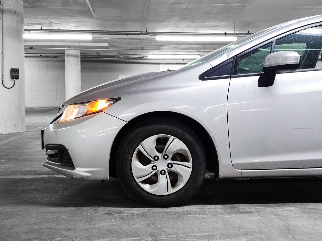 Used 2015 Honda Civic LX image 13