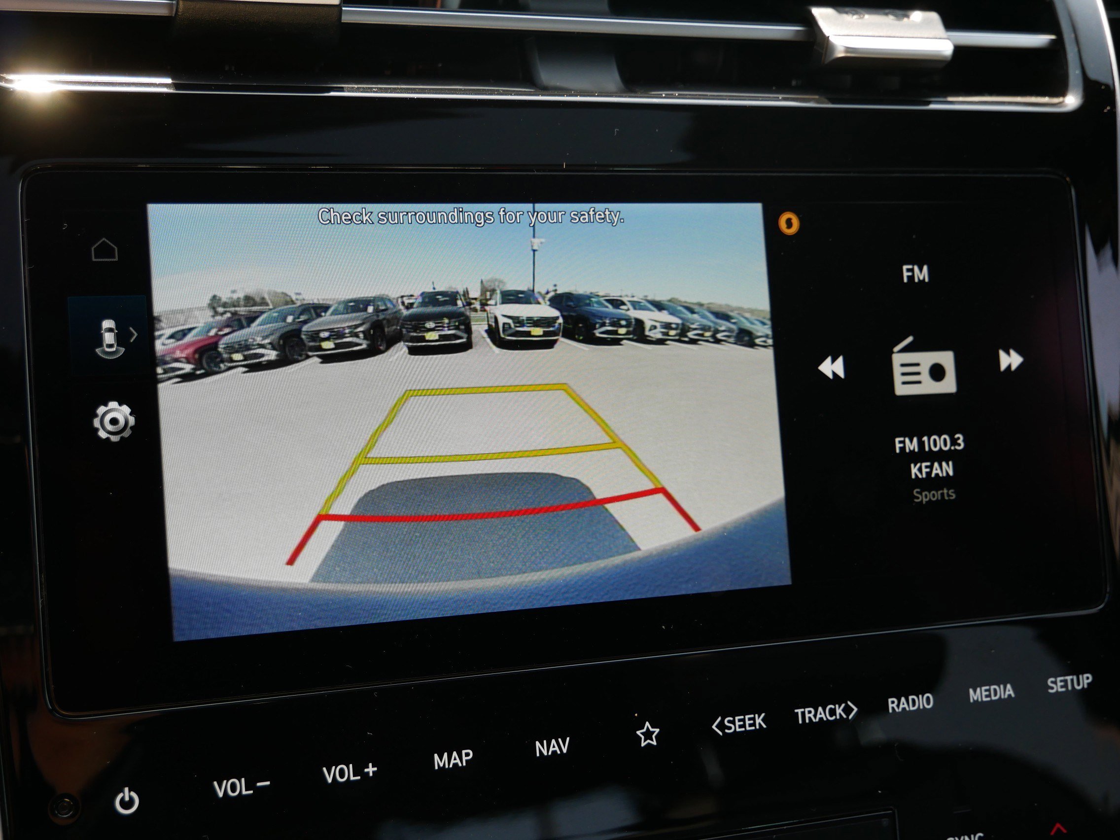 Certified 2024 Hyundai Santa Cruz XRT AWD/4WD image 34