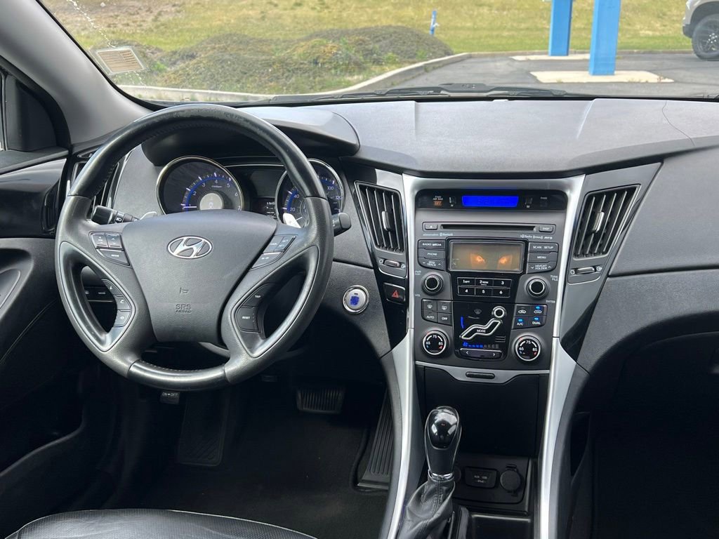 Used 2013 Hyundai Sonata Limited FWD image 21
