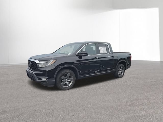 Certified 2023 Honda Ridgeline RTL-E image 4