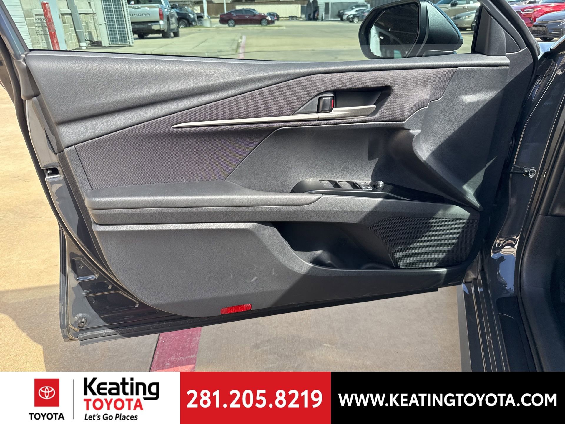 Certified 2026 Toyota Camry LE w/ Convenience Package image 13