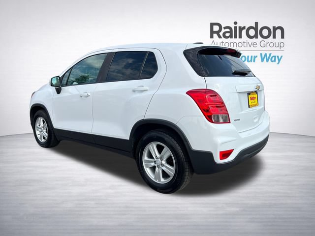 Used 2020 Chevrolet Trax LS w/ Tint and Cruise Package FWD image 5
