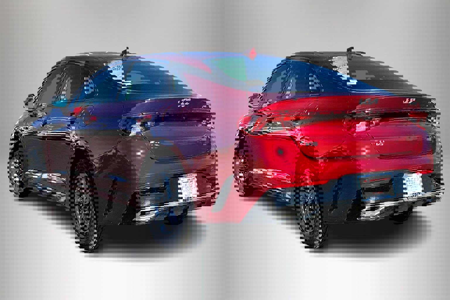 Used 2023 Kia K5 LXS image 4