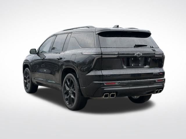 Used 2024 Chevrolet Traverse RS w/ LPO, Floor Liner Package image 15