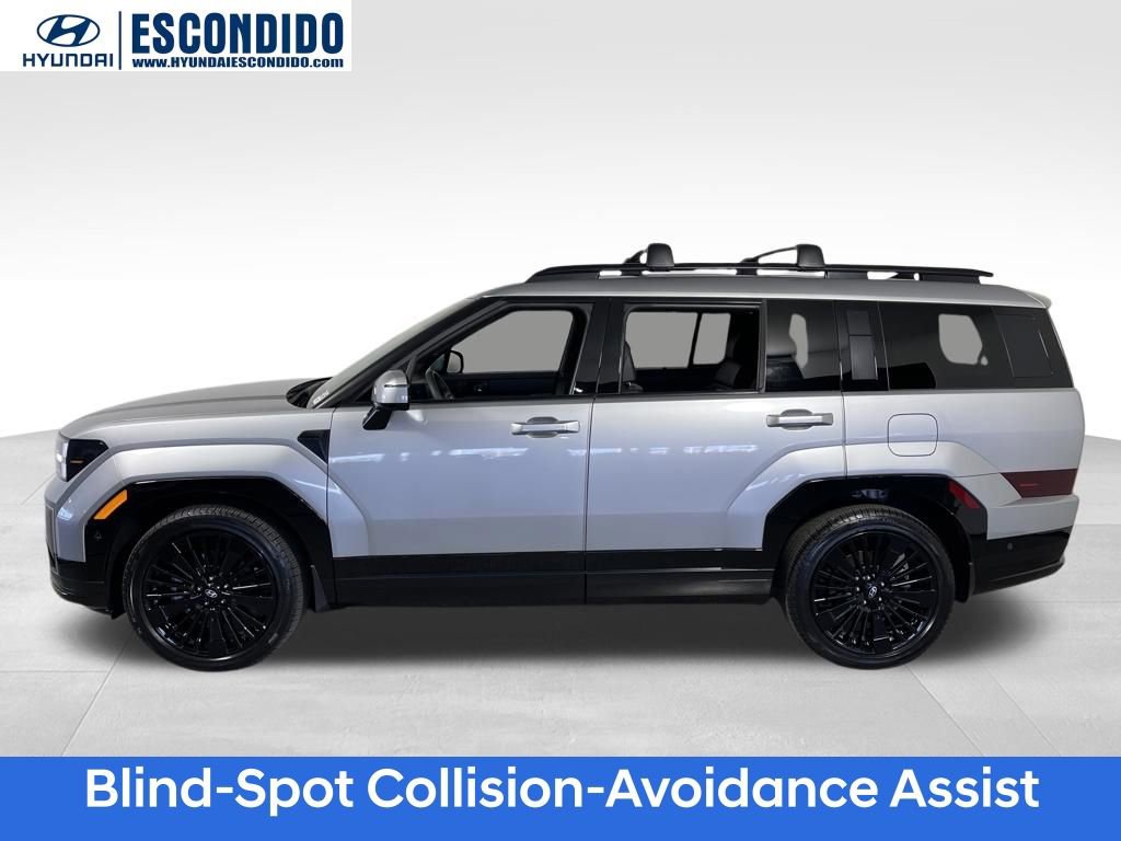 Certified 2025 Hyundai Santa Fe Calligraphy image 2